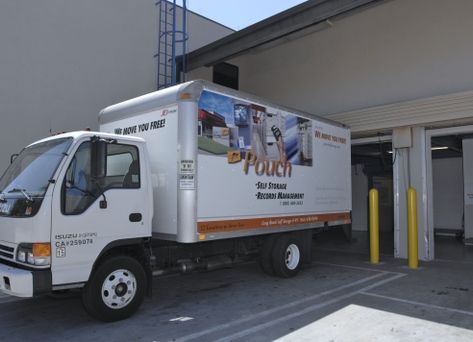 Pouch Self Storage - Long Beach Self Storage - 1856 Cherry Avenue