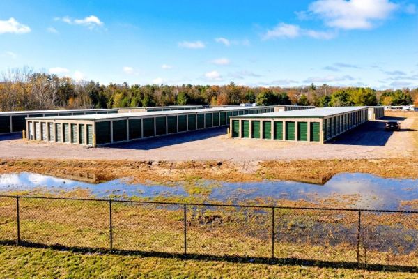 Secure Self Storage - 721 U.S. 12