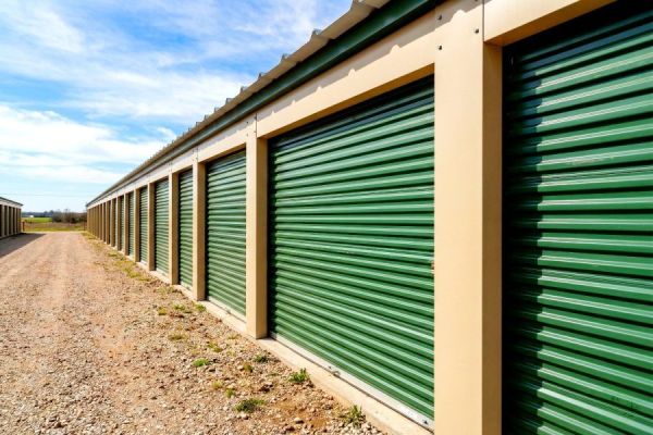 Secure Self Storage - 721 U.S. 12
