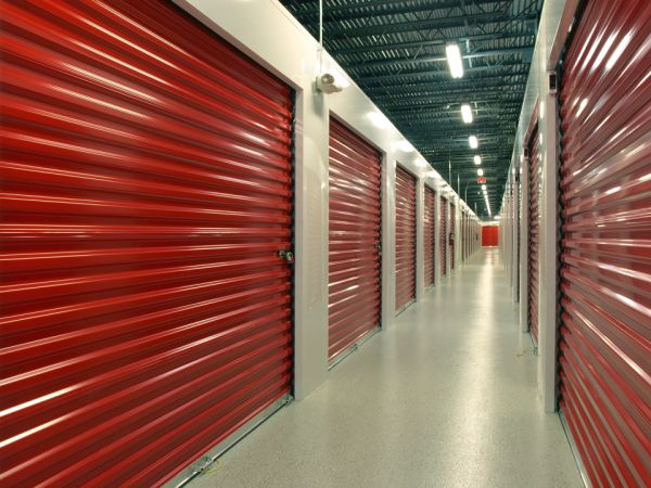 Secured Storage - 531 East 25th Street