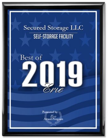 Secured Storage - 531 East 25th Street