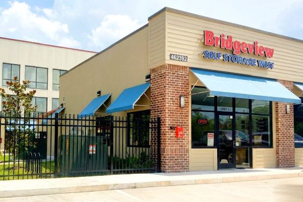 Bridgeview Self Storage - West - 462392 Florida 200