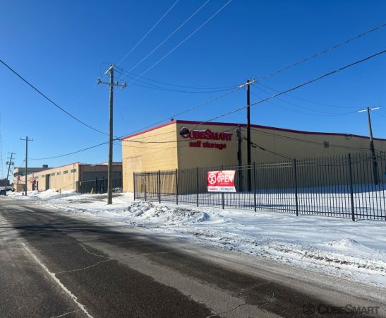 CubeSmart Self Storage - 140 Sears St - MI - 140 Sears Street