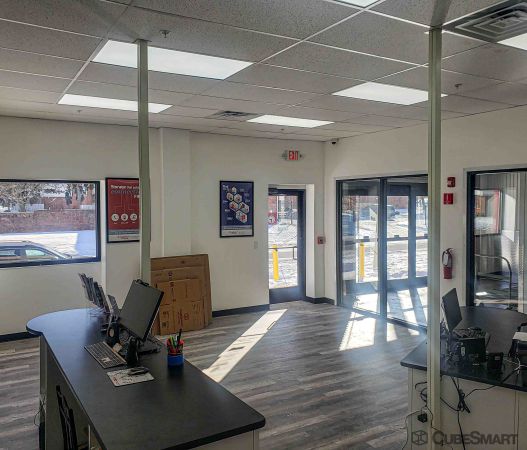 CubeSmart Self Storage - 140 Sears St - MI - 140 Sears Street