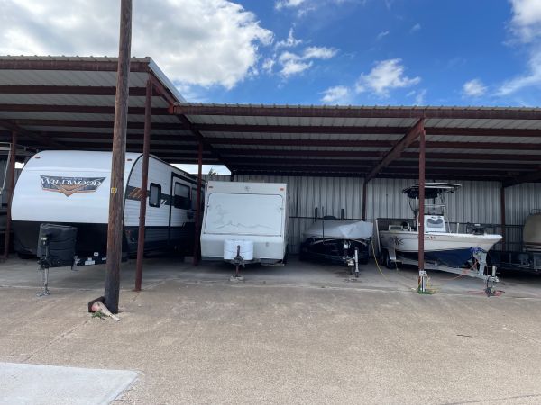 Safe and Secure Storage of Hewitt - 1600 West Spring Valley Road