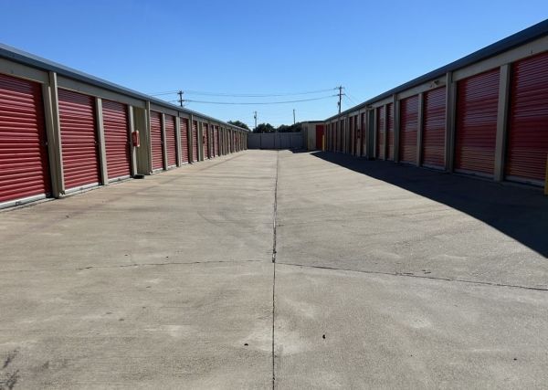 Extra Space Storage - 5163 - Georgetown - Shell Rd - 3901 Shell Road