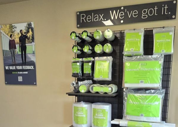 Extra Space Storage - 5163 - Georgetown - Shell Rd - 3901 Shell Road