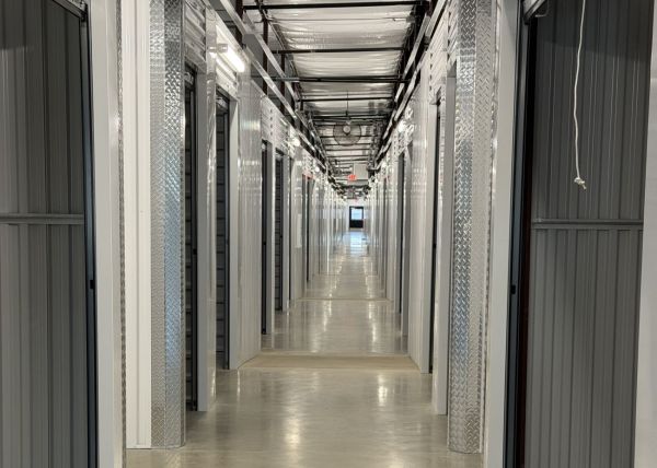 Extra Space Storage - 5091 - Waxahachie - Brown St - 3121 Brown Street