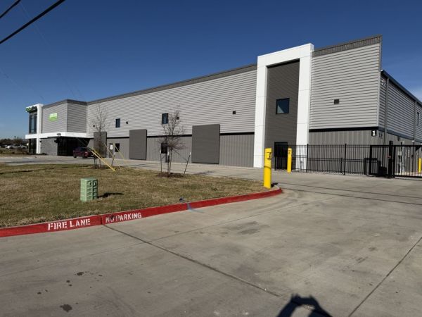 Extra Space Storage - 5091 - Waxahachie - Brown St - 3121 Brown Street