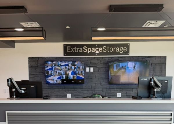 Extra Space Storage - 5091 - Waxahachie - Brown St - 3121 Brown Street