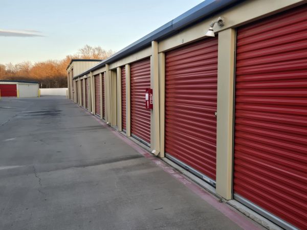 Extra Space Storage - 5165 - Pflugerville - Dessau Rd - 13601 Dessau Road