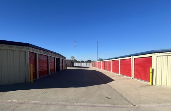 Extra Space Storage - 5164 - Liberty Hill - N Hwy 183 - 400 North US Highway 183