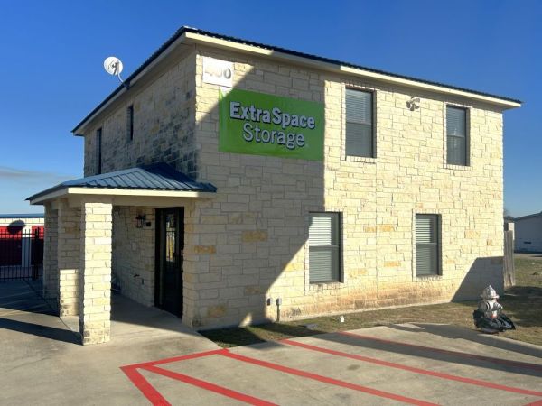 Extra Space Storage - 5164 - Liberty Hill - N Hwy 183 - 400 North US Highway 183