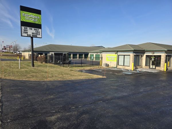 Extra Space Storage - 5119 - Merrillville - 4220 E Lincoln Hwy - 4220 East U.S. Highway 30