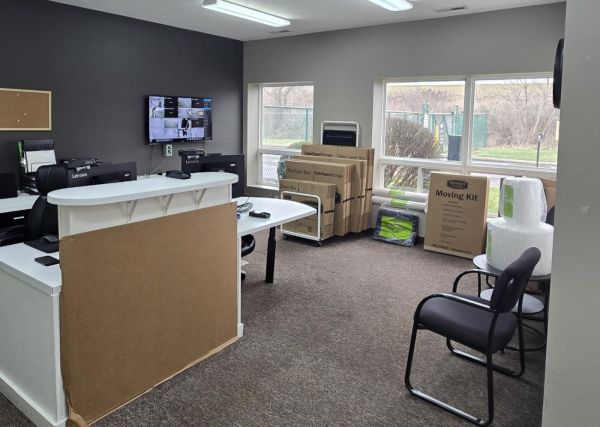 Extra Space Storage - 5117 - South Bend - W Brick Rd - 6482 Brick Road