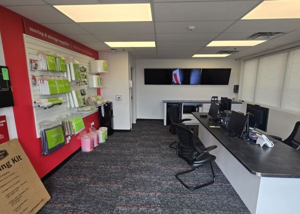 Extra Space Storage - 5099 - Colorado Springs - Nautilus Pt - 9795 Nautilus Point