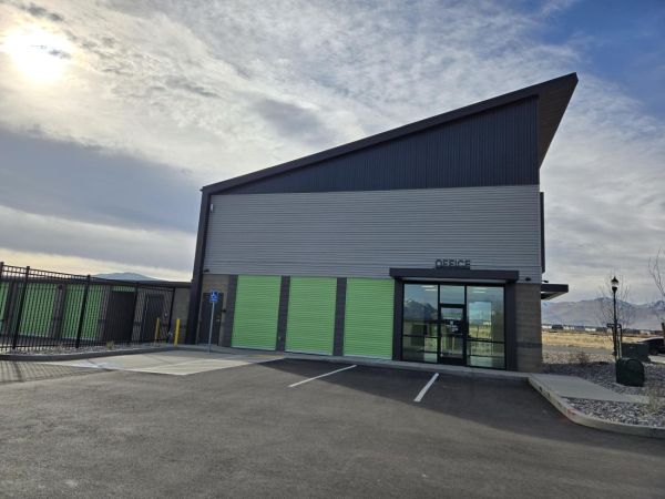 Extra Space Storage - 6323 - Herriman - W Bullseye Dr - 4849 W Bullseye Dr