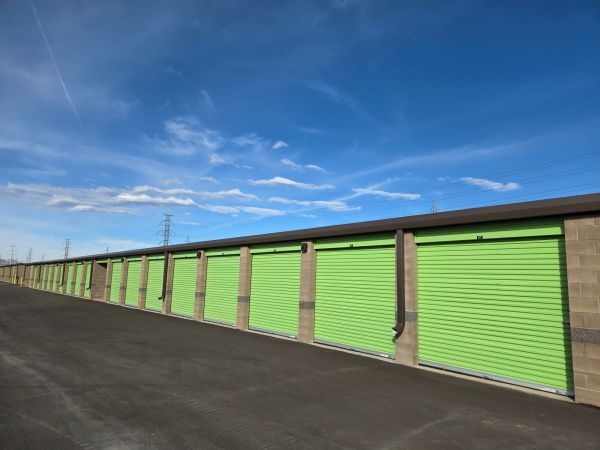 Extra Space Storage - 6323 - Herriman - W Bullseye Dr - 4849 W Bullseye Dr