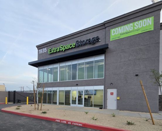 Extra Space Storage - 6754 - Phoenix - 1935 W Broadway Rd - 1935 West Broadway Road