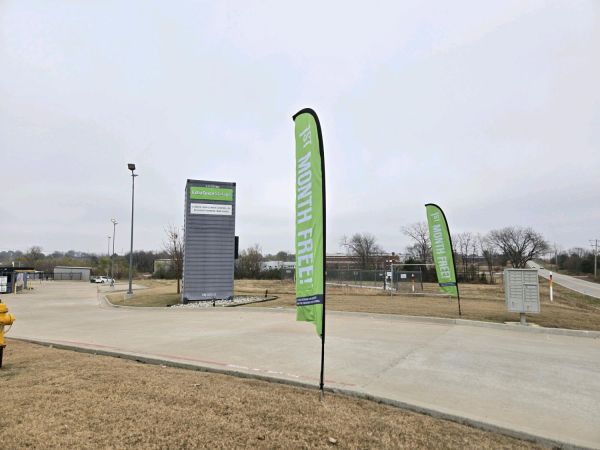 Extra Space Storage - 6938 - Jenks - W 121st St S - 1577 West 121st Street South