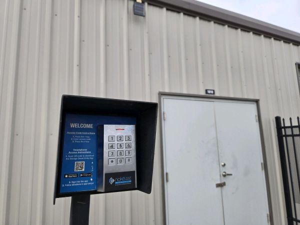 Extra Space Storage - 6938 - Jenks - W 121st St S - 1577 West 121st Street South