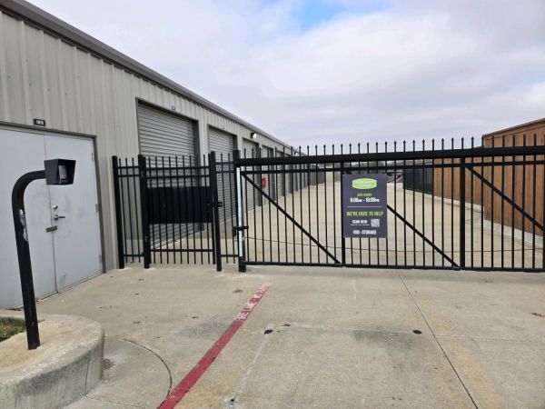 Extra Space Storage - 6938 - Jenks - W 121st St S - 1577 West 121st Street South