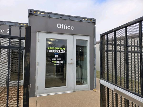 Extra Space Storage - 6938 - Jenks - W 121st St S - 1577 West 121st Street South