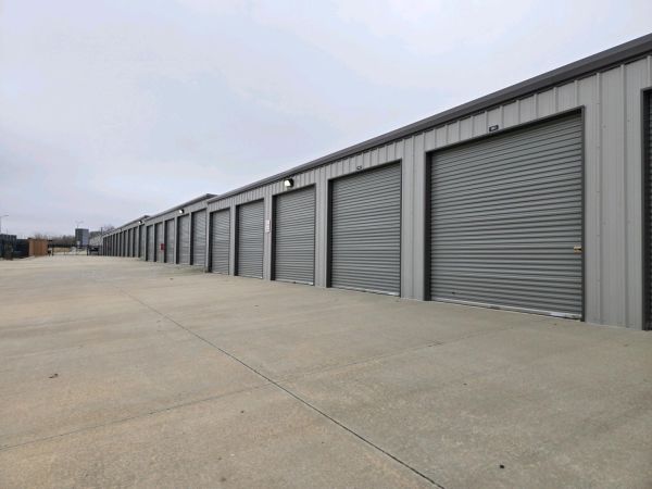 Extra Space Storage - 6938 - Jenks - W 121st St S - 1577 West 121st Street South
