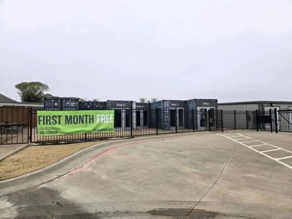 Extra Space Storage - 6938 - Jenks - W 121st St S - 1577 West 121st Street South