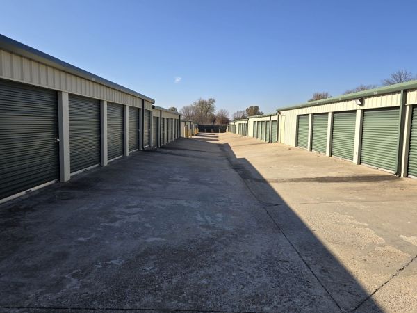 Extra Space Storage - 6937 - Jenks - S Elm St - 12010 South Elm Street