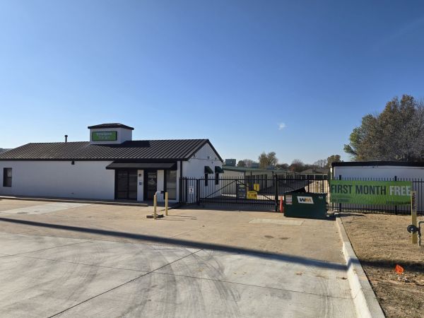 Extra Space Storage - 6937 - Jenks - S Elm St - 12010 South Elm Street