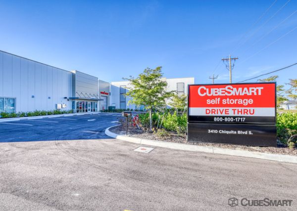 CubeSmart Self Storage - 3410 Chiquita Boulevard South - FL - 3410 Chiquita Boulevard South