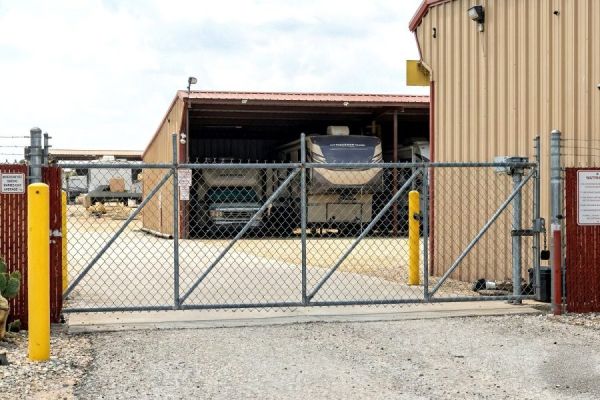 A-Affordable Storage Waxahachie - 4770 East FM 875