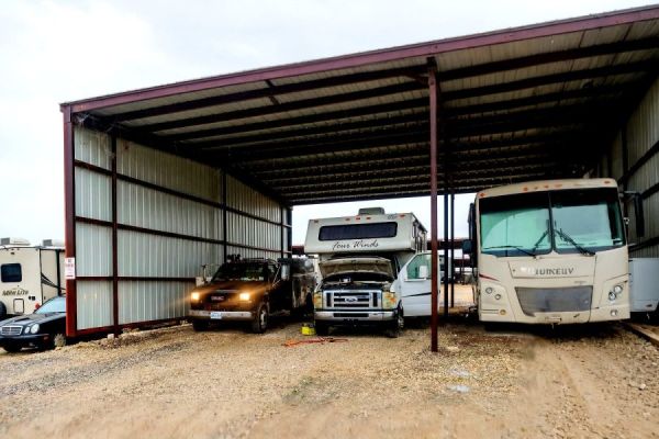 A-Affordable Storage Waxahachie - 4770 East FM 875