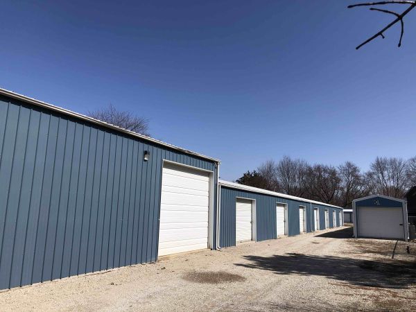 Tiger Self Storage of Westville - 2203 South State Street