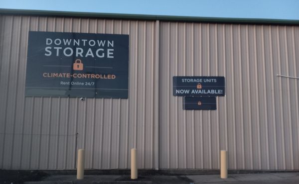 Downtown Storage Pensacola - 908 East Wright Street