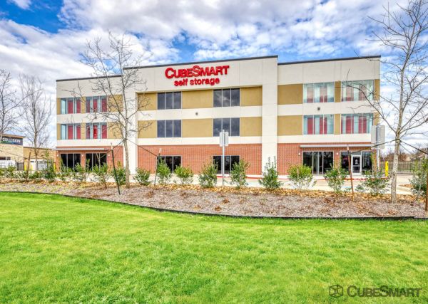 CubeSmart Self Storage - 6651 South Cooper Street - TX - 6651 South Cooper Street