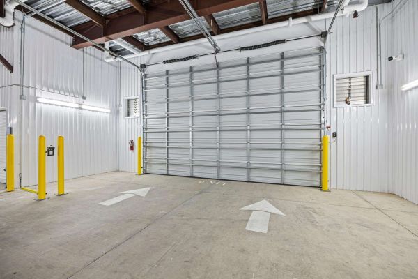 Garland Self Storage - 6330 N. President George Bush Highway Ste 101