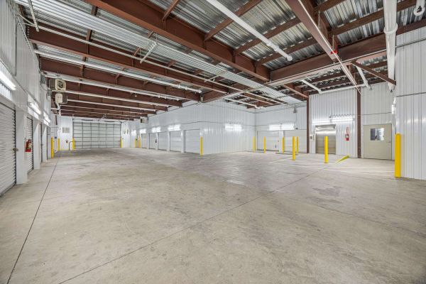 Garland Self Storage - 6330 N. President George Bush Highway Ste 101