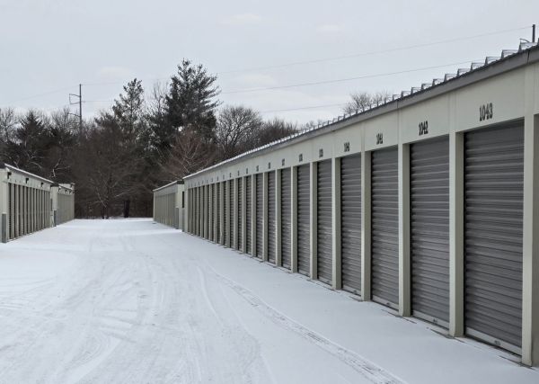 Extra Space Storage - 5075 - Omaha - Pacific St - 15815 Pacific Street