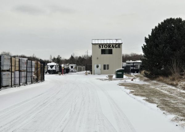 Extra Space Storage - 5075 - Omaha - Pacific St - 15815 Pacific Street