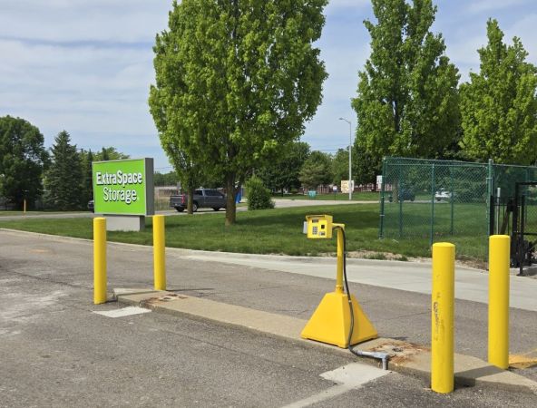 Extra Space Storage - 5092 - Ypsilanti - W Michigan Ave - 5295 West Michigan Avenue