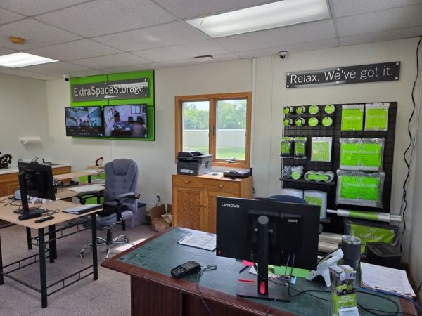 Extra Space Storage - 5092 - Ypsilanti - W Michigan Ave - 5295 West Michigan Avenue