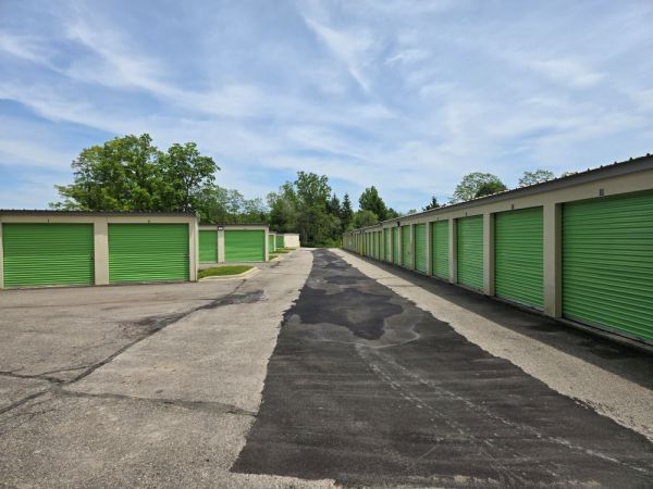 Extra Space Storage - 5092 - Ypsilanti - W Michigan Ave - 5295 West Michigan Avenue