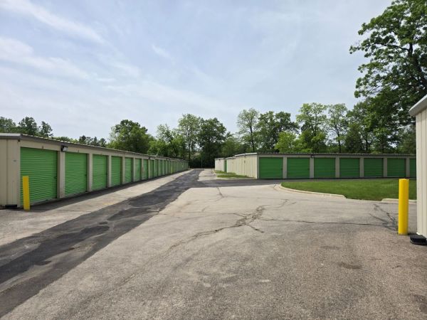 Extra Space Storage - 5092 - Ypsilanti - W Michigan Ave - 5295 West Michigan Avenue