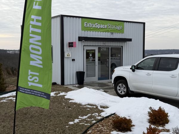 Extra Space Storage - 5133 - Union - Wittenborn Dr - 210 Wittenborn Drive