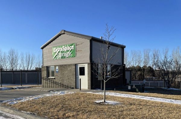 Extra Space Storage - 5072 - Omaha - N 154th Ave - 7110 North 154th Avenue