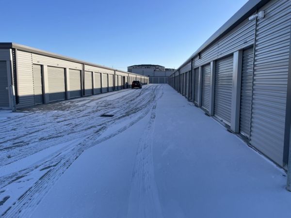 Extra Space Storage - 5072 - Omaha - N 154th Ave - 7110 North 154th Avenue