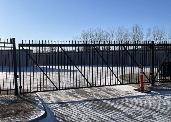 Extra Space Storage - 5072 - Omaha - N 154th Ave - 7110 North 154th Avenue