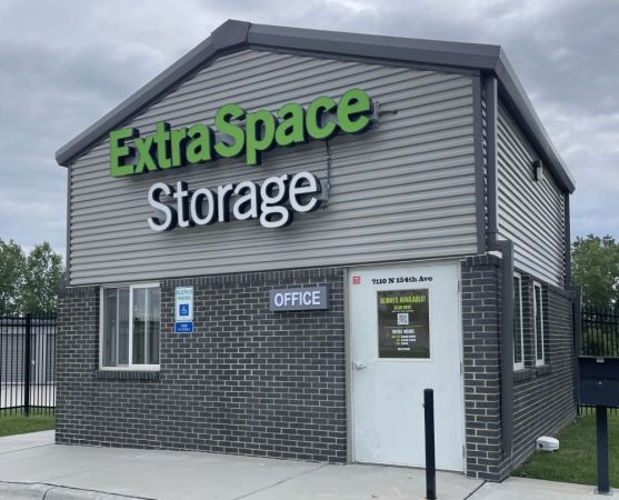 Extra Space Storage - 5072 - Omaha - N 154th Ave - 7110 North 154th Avenue